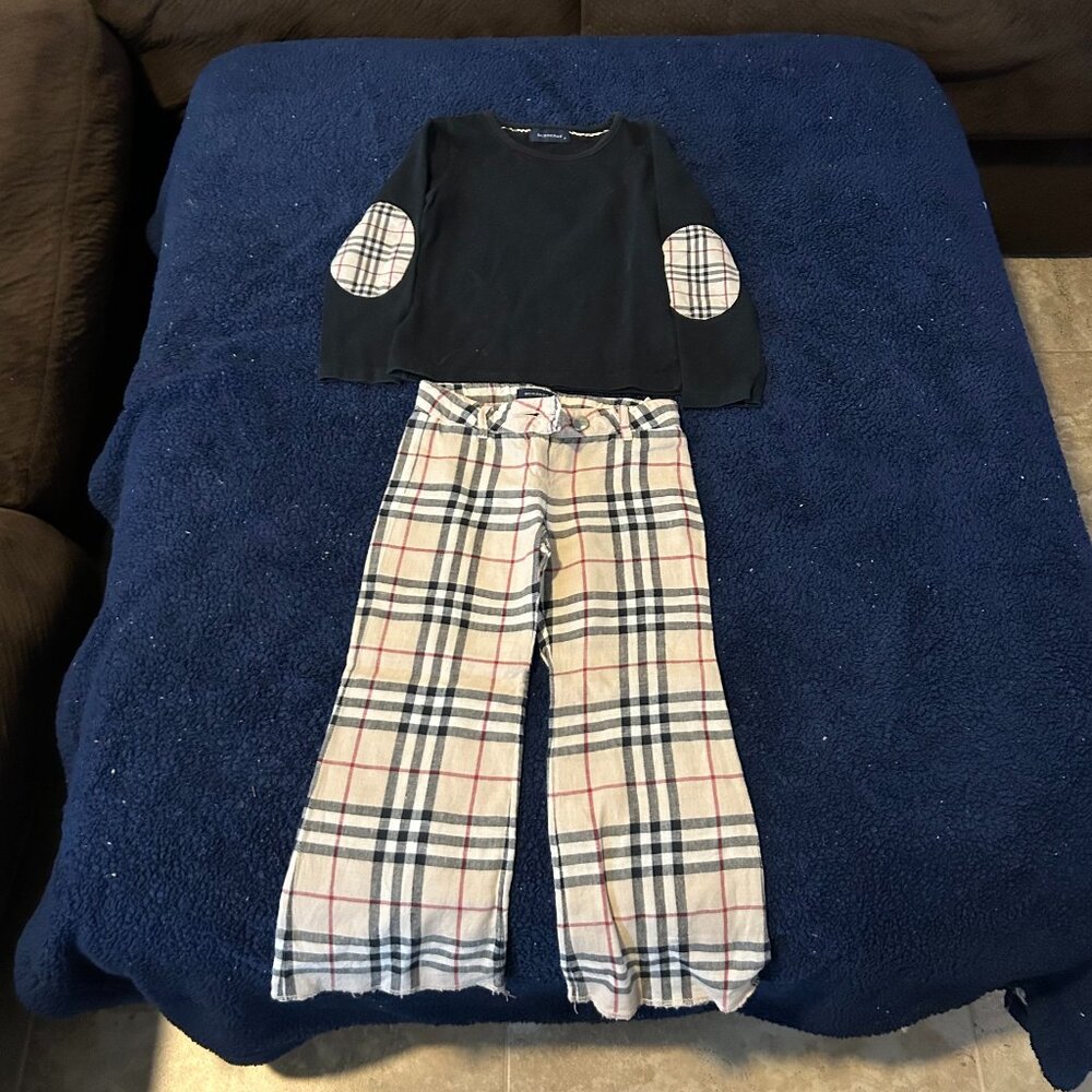 2 piece long sleeve set